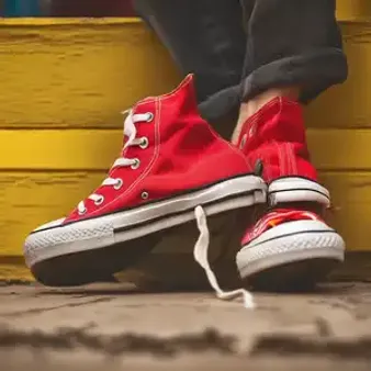Classic Converse: A Timeless Design with Potential Drawbacks